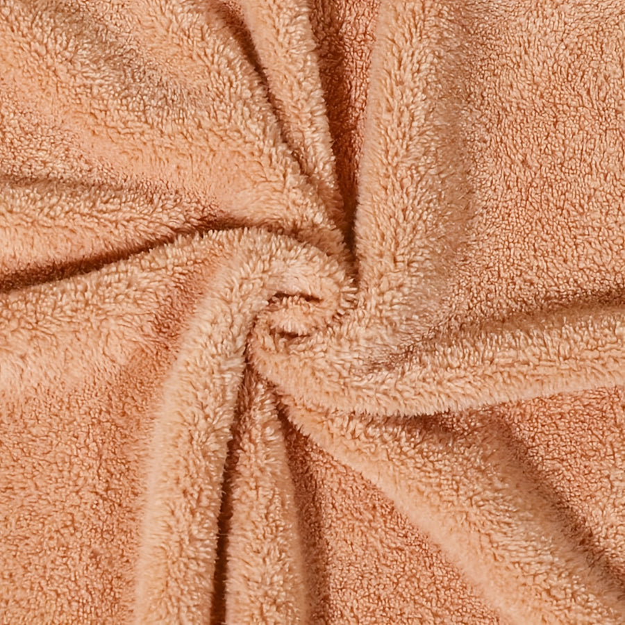 Serviette de bain pour bébé avec motif de dessin animé attrayant en — Monptitlou