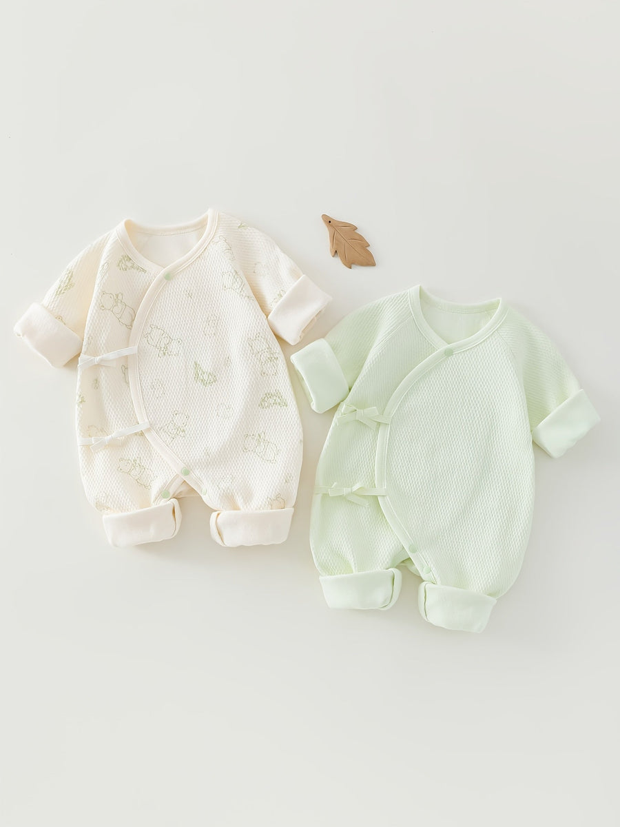 [Parfaite pour l'extérieur] 2 pcs Body bébé — Monptitlou