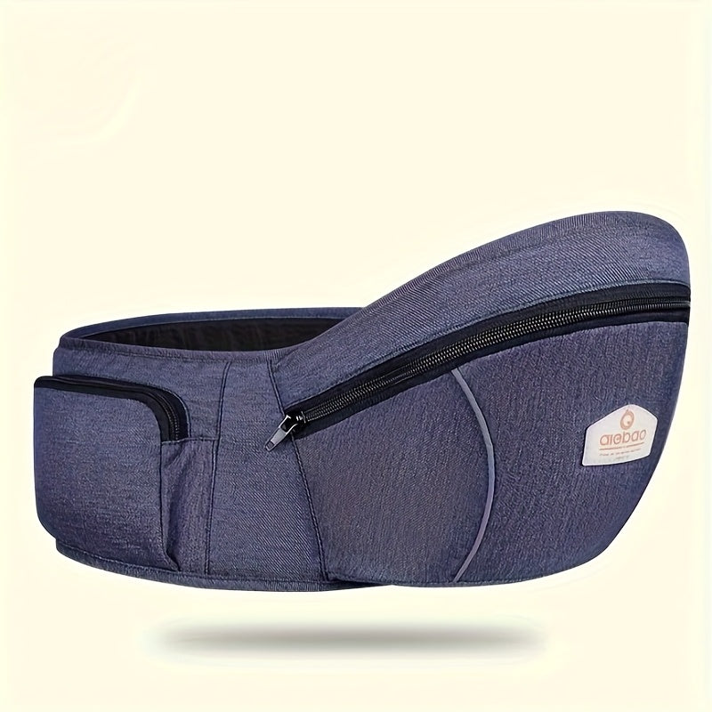 Porte-bébé Ceinture Bébé Toodler Tabouret de Ceinture Siège Porte-bébé — Monptitlou