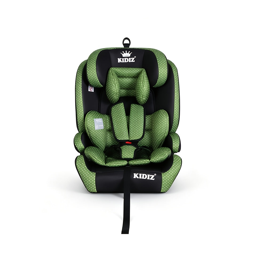 Siège auto I-Size 76-105 cm, ISOFIX et Top Tether — Monptitlou Image