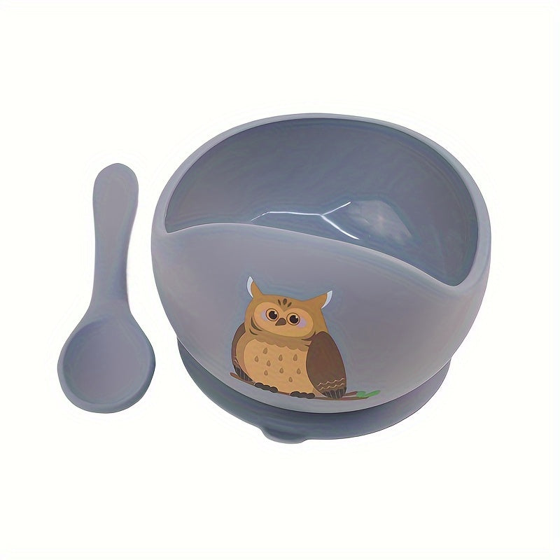 Bol Bébé Personnalisé avec Ventouse — Monptitlou
