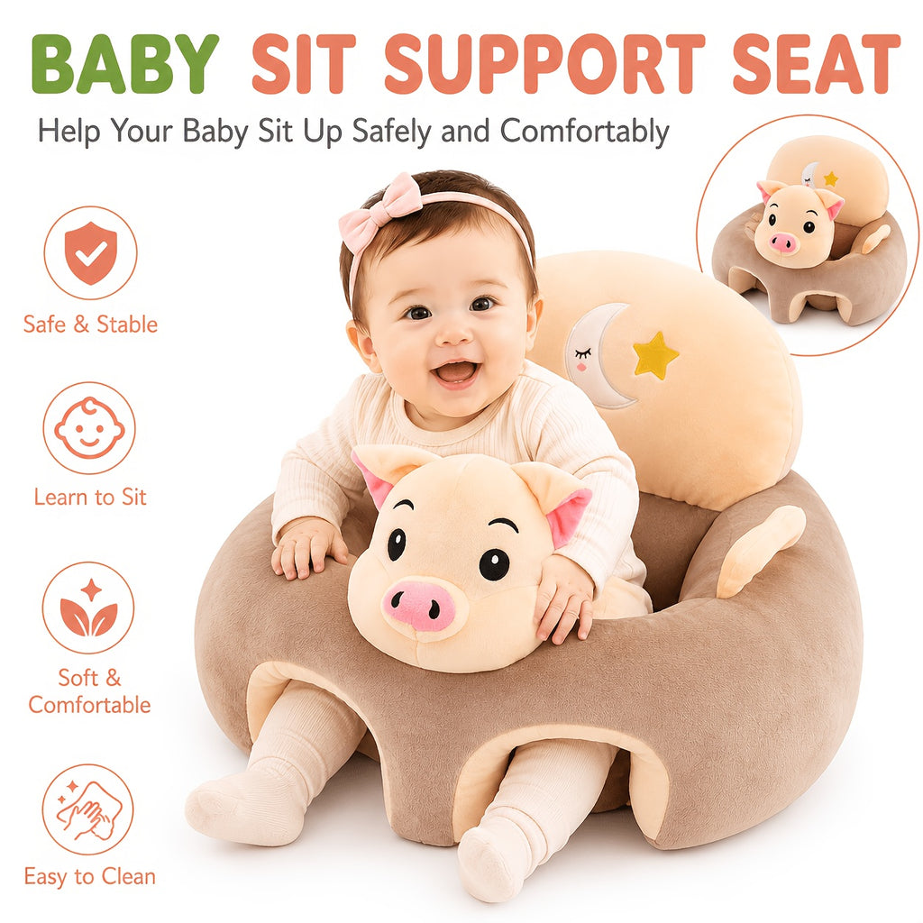 [Siège bébé confortable] Siège d'Assise pour Bébé — Monptitlou