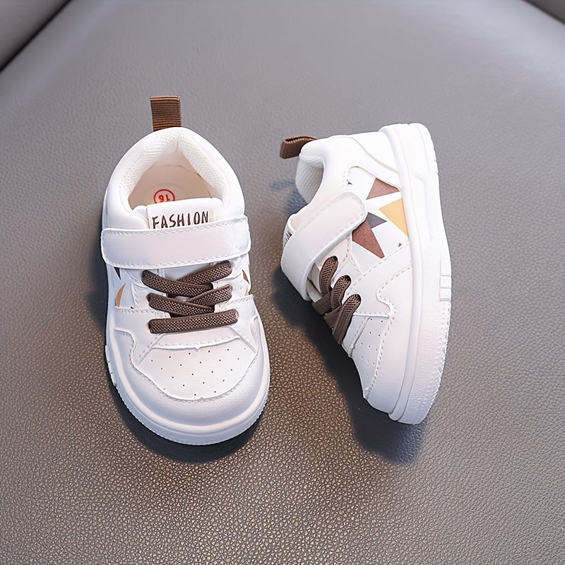 Premières chaussures de marche pour tout-petits garçons et filles — Monptitlou