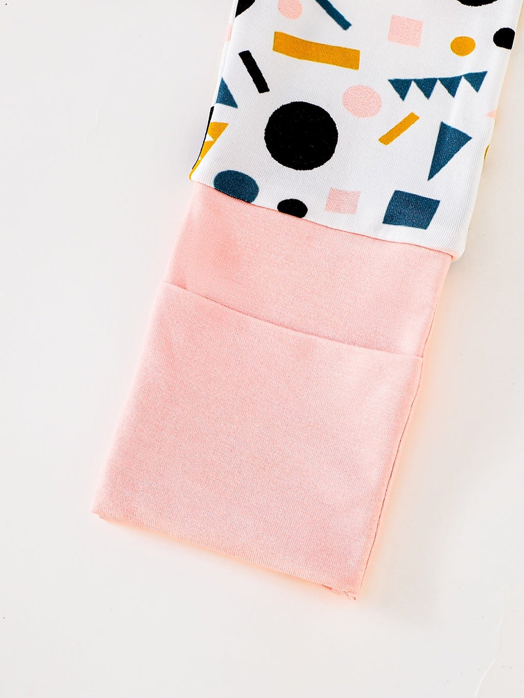 Grenouillère saisonnière en fibre de bambou pour bébés filles — Monptitlou