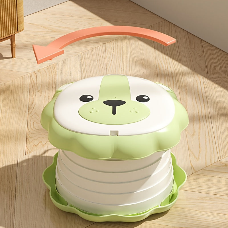 [Toilette voyage pliable] Toilet pliable pour enfants portable de — Monptitlou