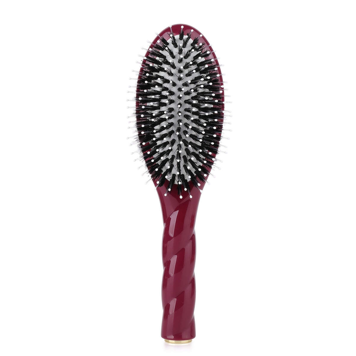 1 brosse à cheveux à poils naturels — Monptitlou Image