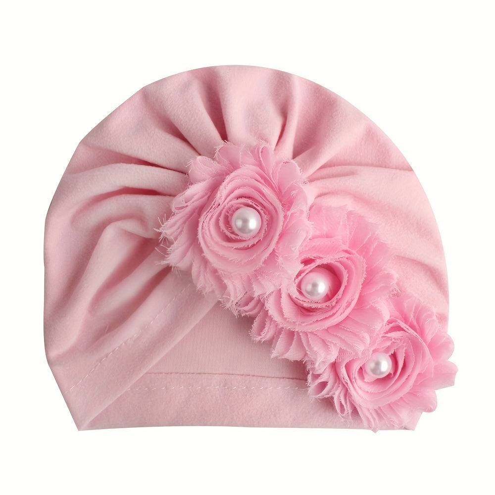 Sweat à capuche tournesol uni pour bébé et bonnet doux, confortable — Monptitlou