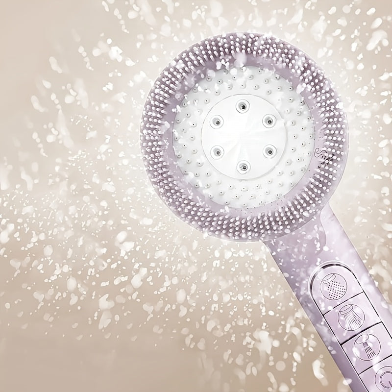 [Douche portable multi-modes] Ensemble de Douche Portative Violet avec — Monptitlou