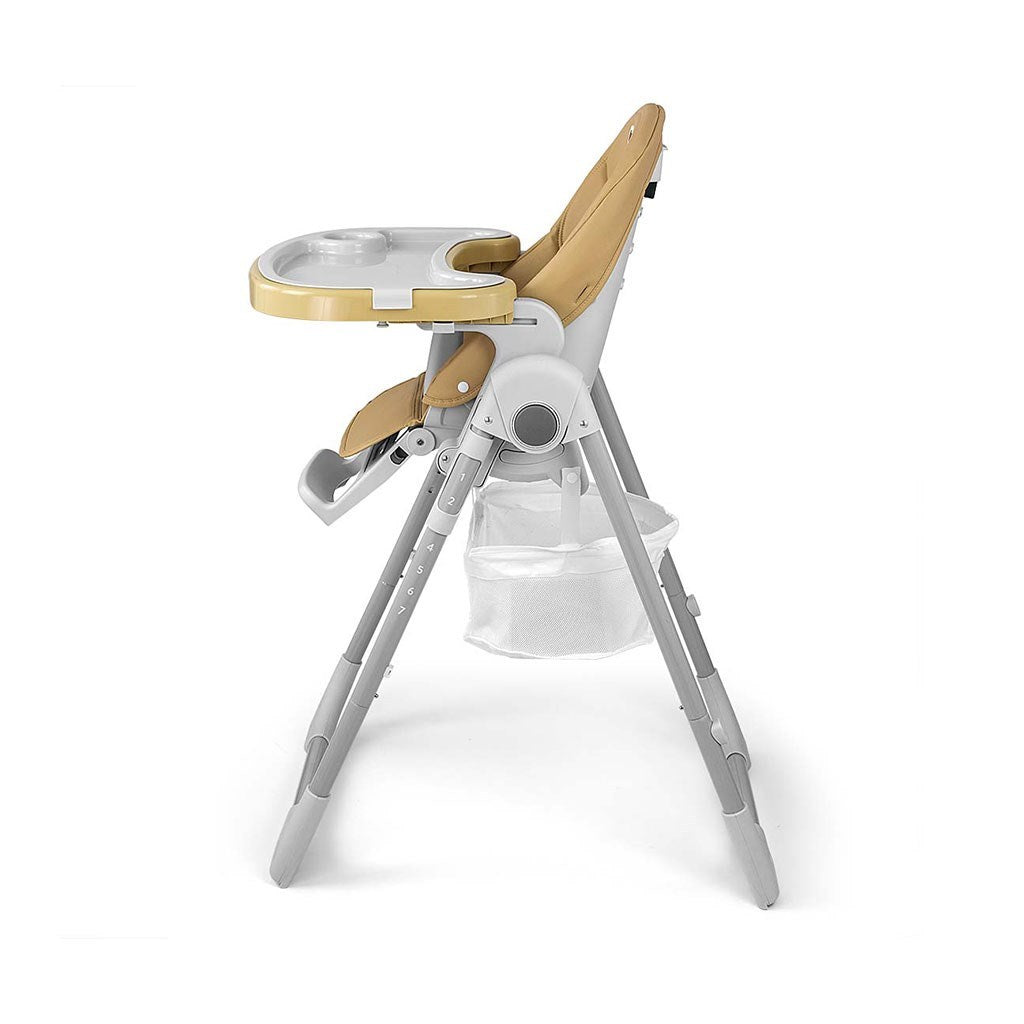 Chaise à nourriture pour bébé, mix pour nourrissons — Monptitlou