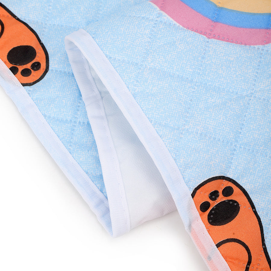 Grande taille - Protège-matelas de haute qualité pour enfants — Monptitlou