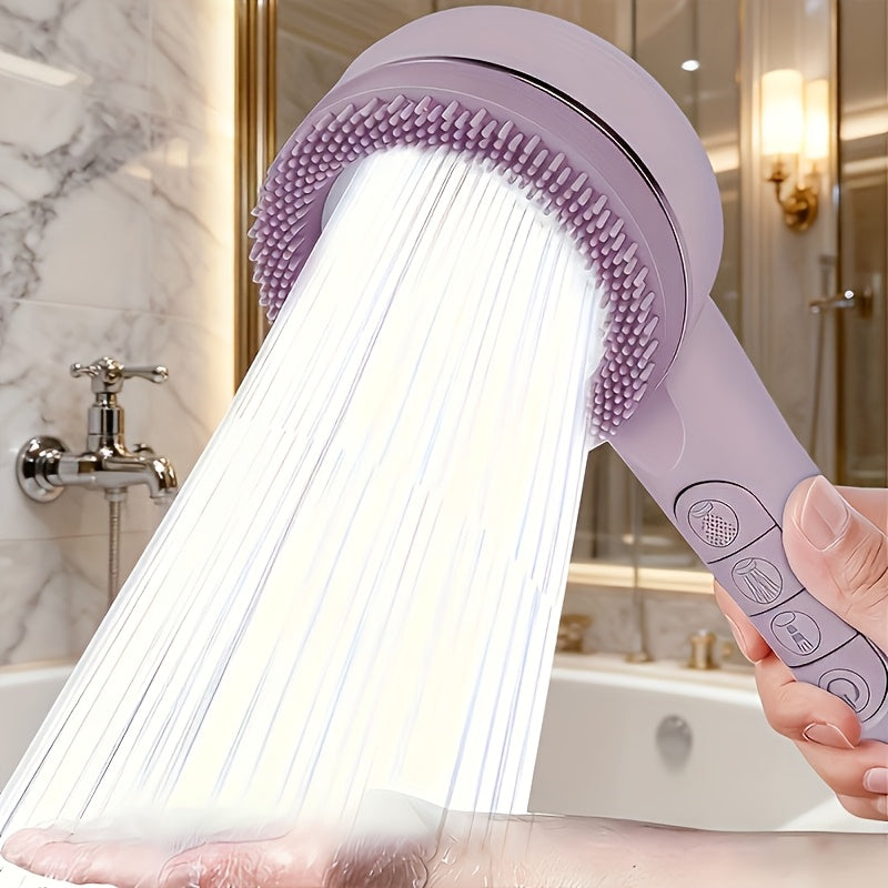[Douche portable multi-modes] Ensemble de Douche Portative Violet avec — Monptitlou