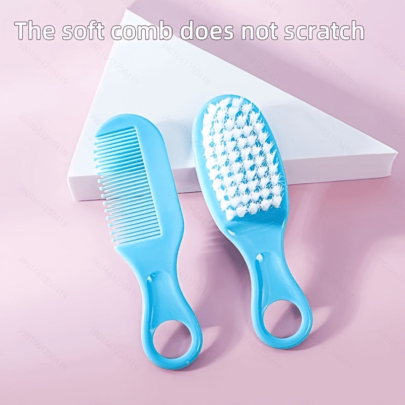 Kit de soins pour bébé 15 pièces : Coupe-ongles pour bébé — Monptitlou
