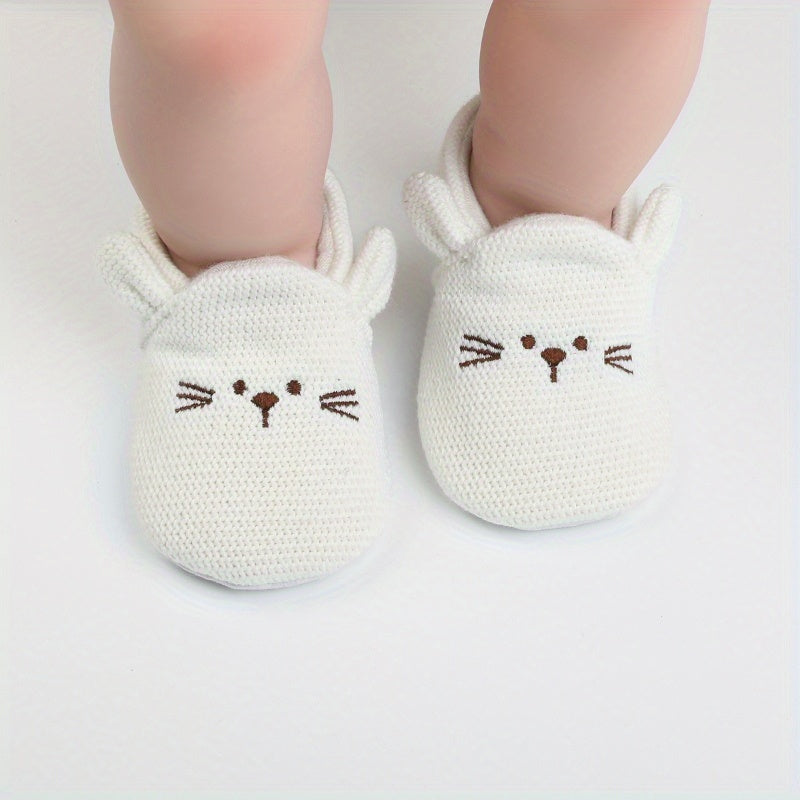 Chaussures premières marches pour bébé garçon et fille — Monptitlou