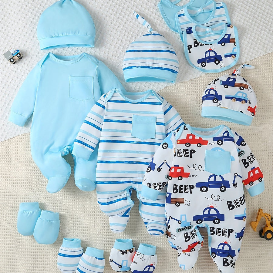 Sur le thème des voitures Shixuanbaobei pour bébés garçons comprenant — Monptitlou