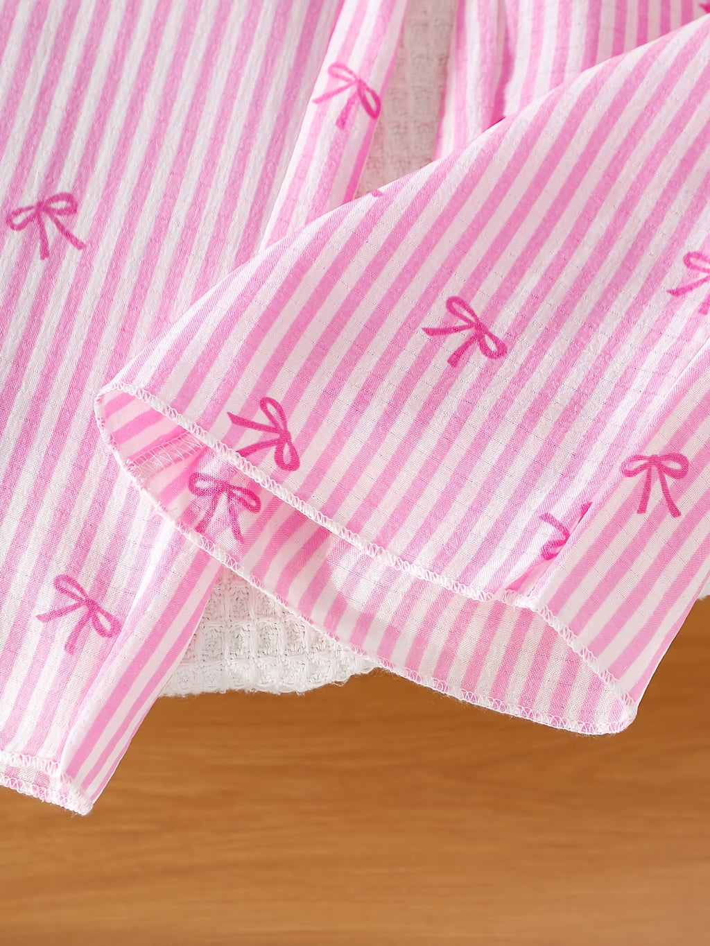 Vêtements de bébé tendance printemps automne — Monptitlou