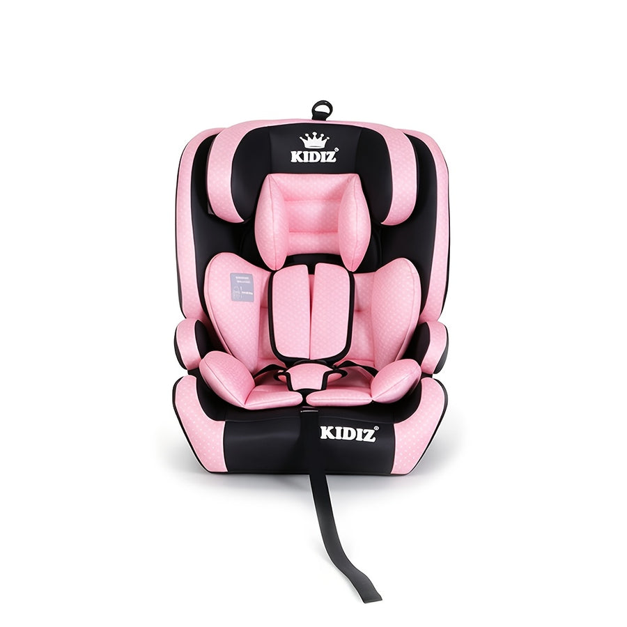 Siège auto I-Size 76-105 cm, ISOFIX et Top Tether — Monptitlou