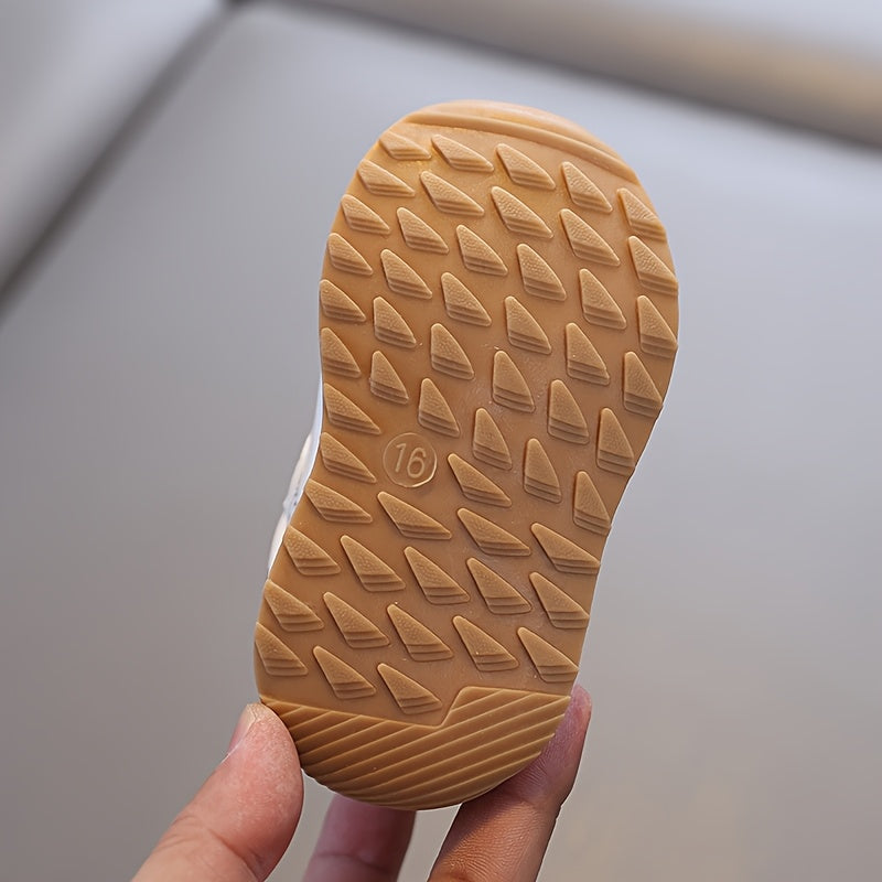 Chaussures fonctionnelles toutes saisons pour tout-petits garçons et — Monptitlou