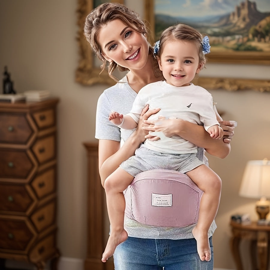 Porte-bébé Taille — Monptitlou