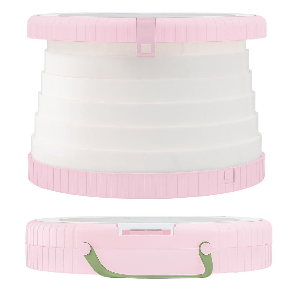 Almar Baby - Pot portable et pliable avec couvercle et sacs, photo 22
