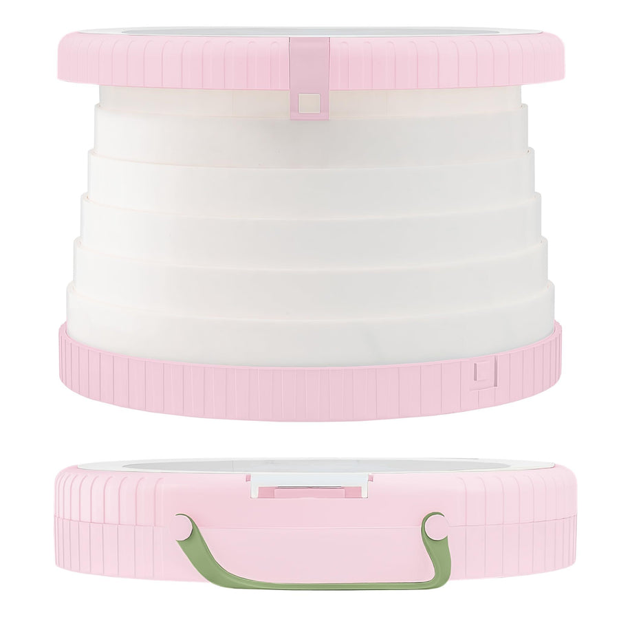 Almar Baby - Pot portable et pliable avec couvercle et sacs, photo 22