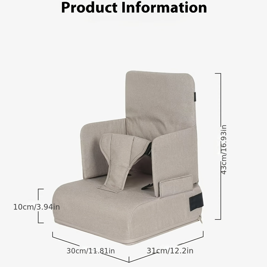 Coussin rehausseur pour chaises de repas pour enfants — Monptitlou