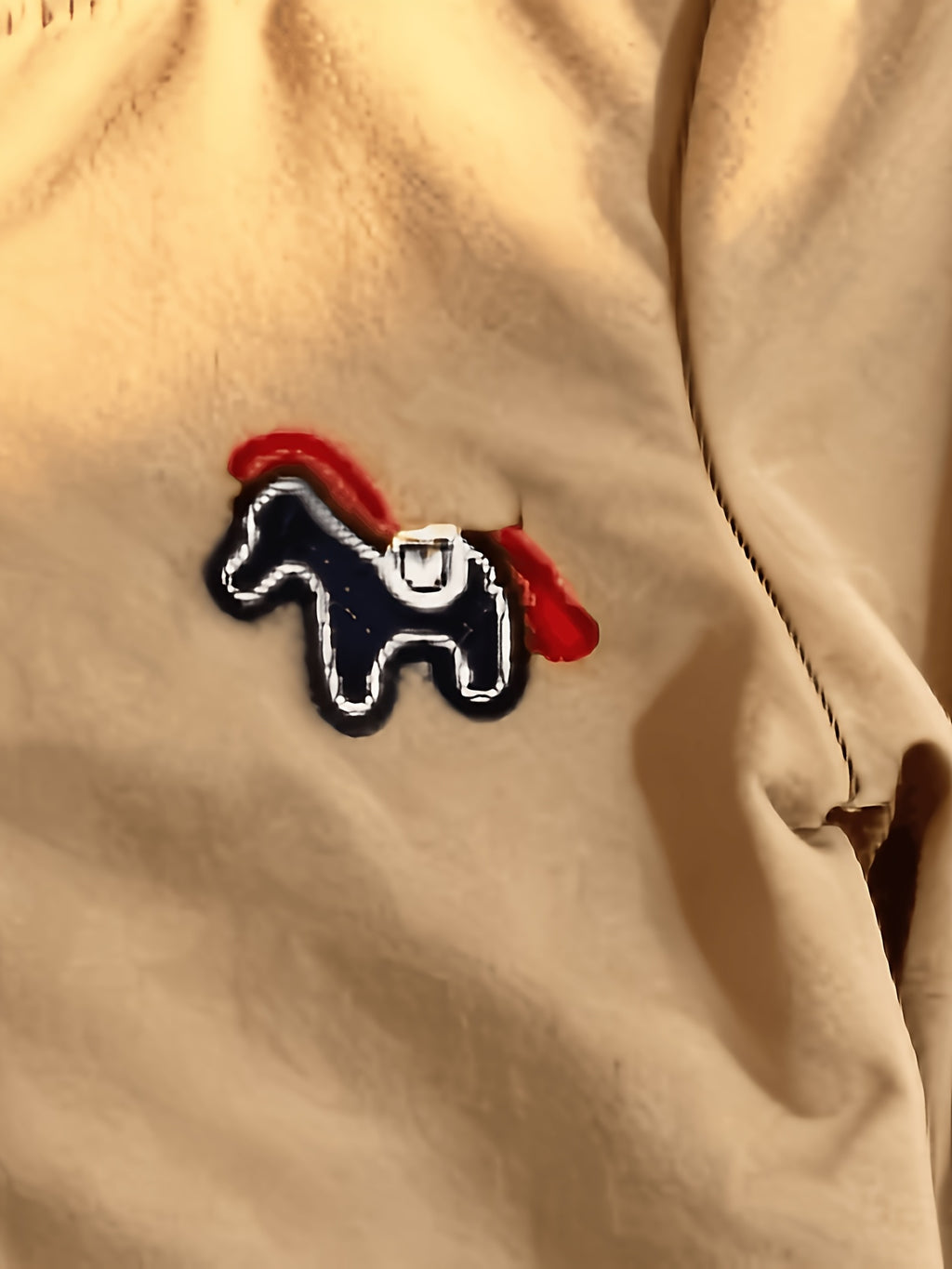 Nouvelle Veste Zippée à Capuche Kaki Printemps et Automne pour Bébés et