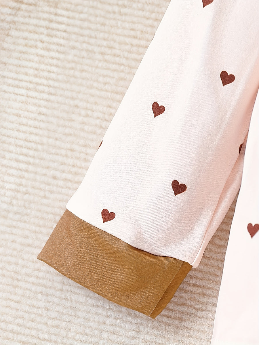 [Pyjama doux toutes saisons] Ensemble de pyjama pour garçons 3-Pack — Monptitlou