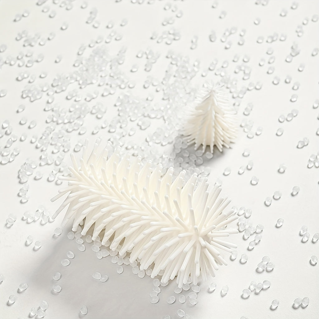 Brosse à biberon en silicone ; Outil de nettoyage de tétines et de — Monptitlou