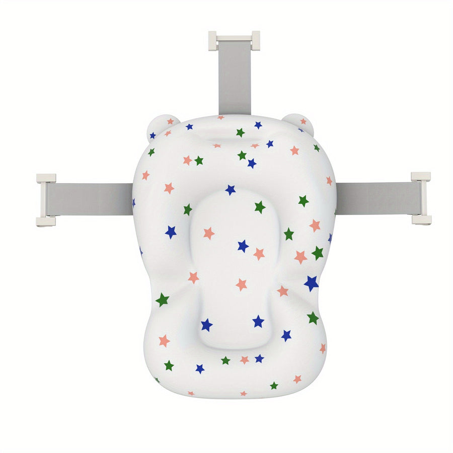 Baignoire pliable pour bébé avec affichage de la température — Monptitlou