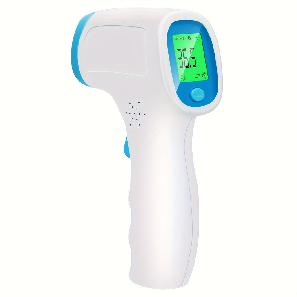 Thermomètre frontal numérique 3 en 1 sans contact — Monptitlou