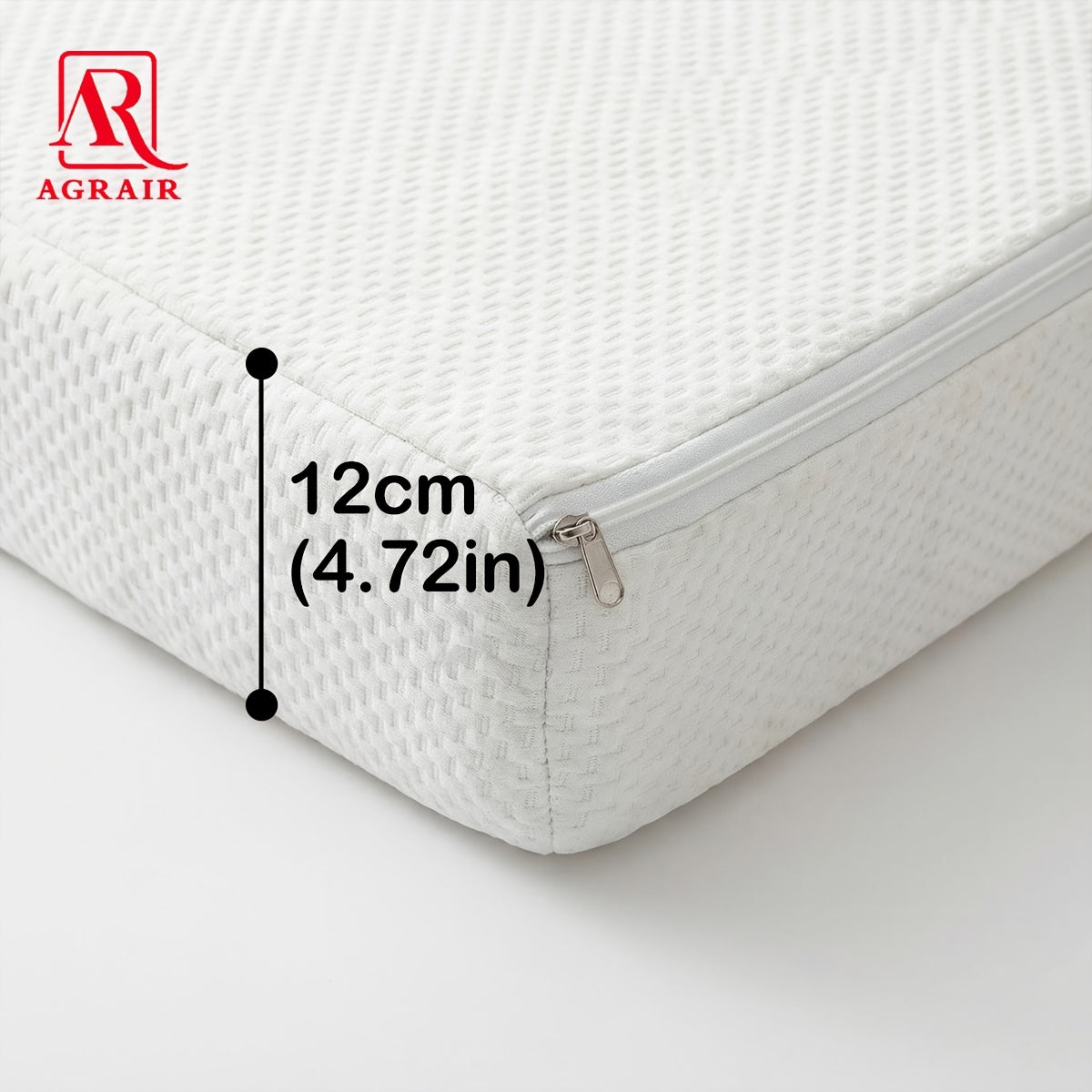 Matelas Premium pour Lit Bébé et Lit Enfant — Monptitlou Image