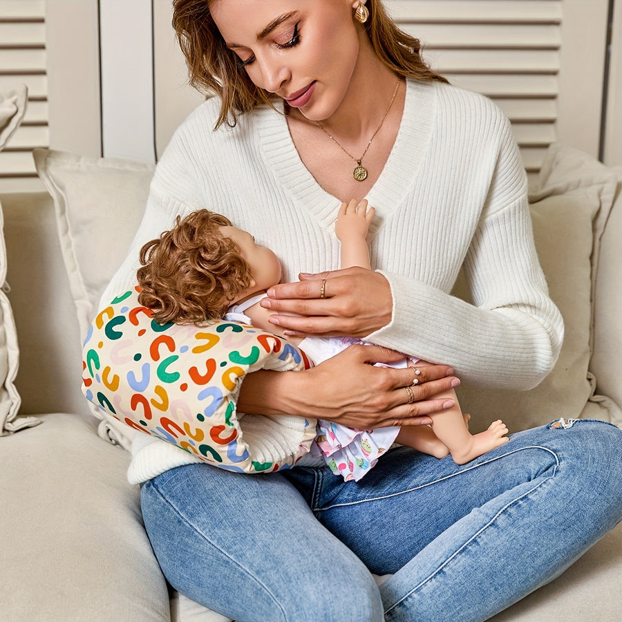 Coussin de bras berceau confortable — Monptitlou