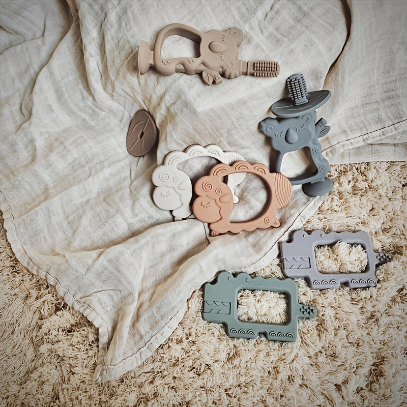 Modèle : Anneau de Dentition Créatif et Mignon Style Nordique Koala — Monptitlou