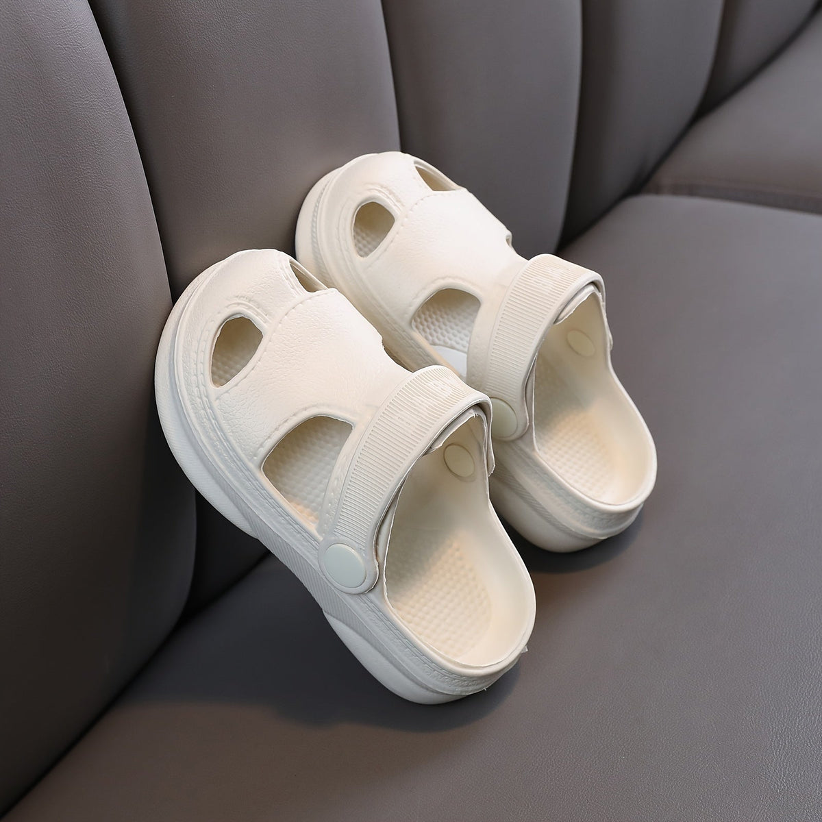 Sabots d'été pour enfants, pour garçons et filles — Monptitlou Image