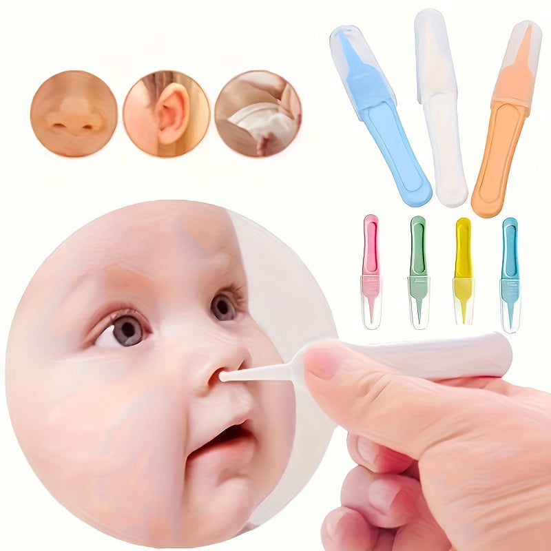 D'aspirateur nasal avec pince à morve — Monptitlou