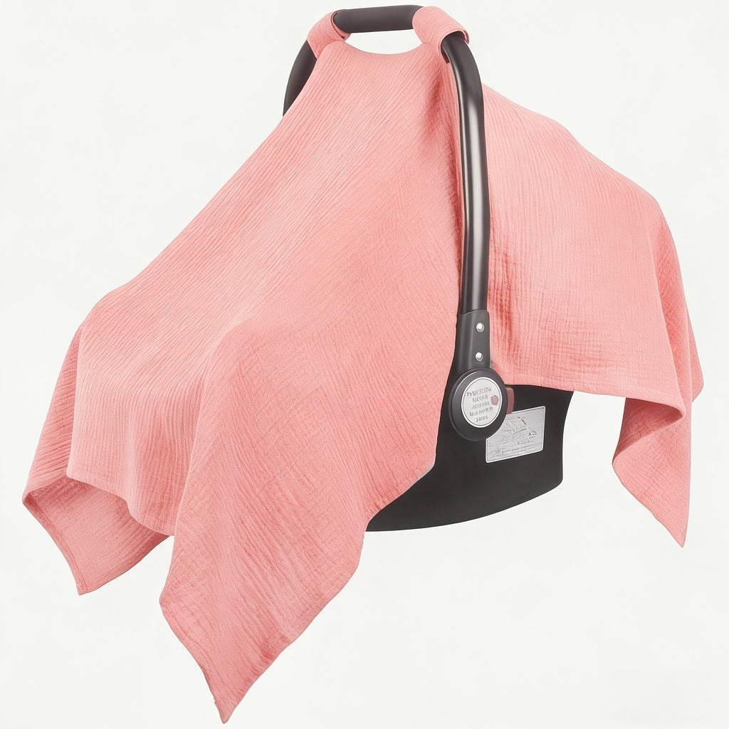 1 Housse de siège de berceau pour bébé, coupe-vent — Monptitlou