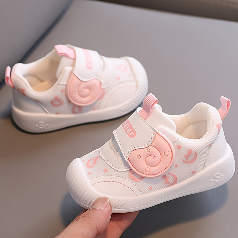 Chaussures de marche pour enfants style printemps et automne — Monptitlou