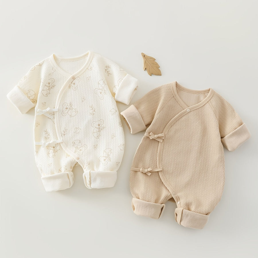 [Parfaite pour l'extérieur] 2 pcs Body bébé — Monptitlou