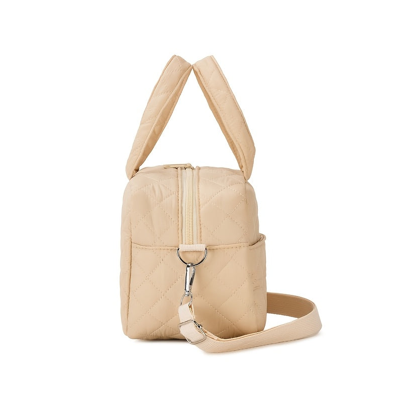 Petit sac parental style Ins, à main/à bandoulière/en bandoulière — Monptitlou