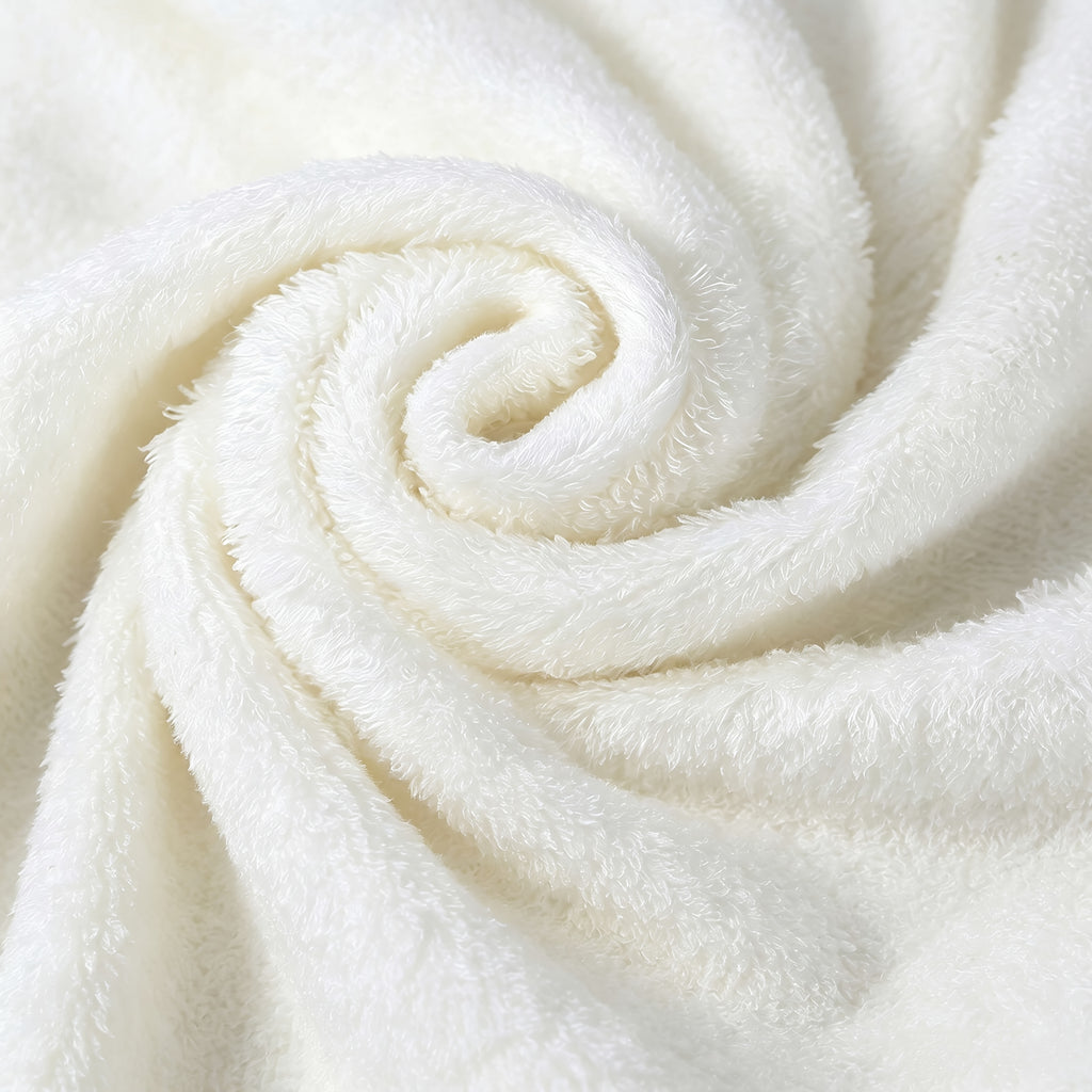 Serviette de bain pour bébé, douce et agréable pour la peau — Monptitlou