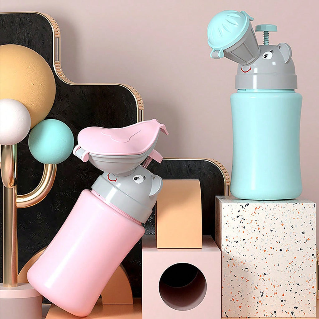 Urinoir portable pour enfants — Monptitlou