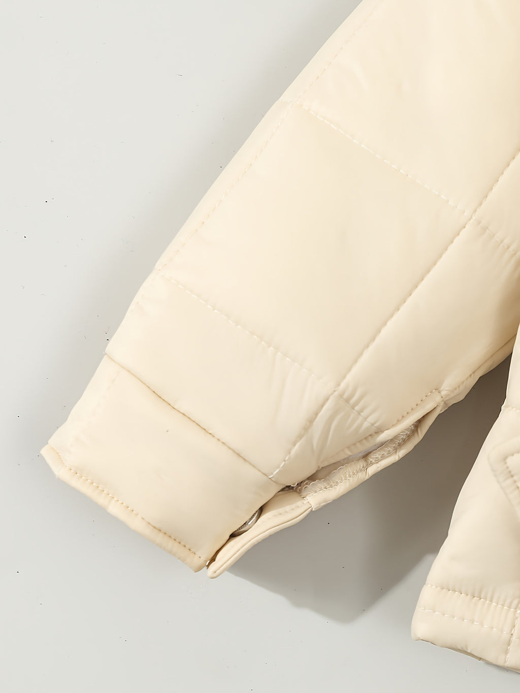 Veste matelassée légère à la mode pour garçon, automne/hiver — Monptitlou
