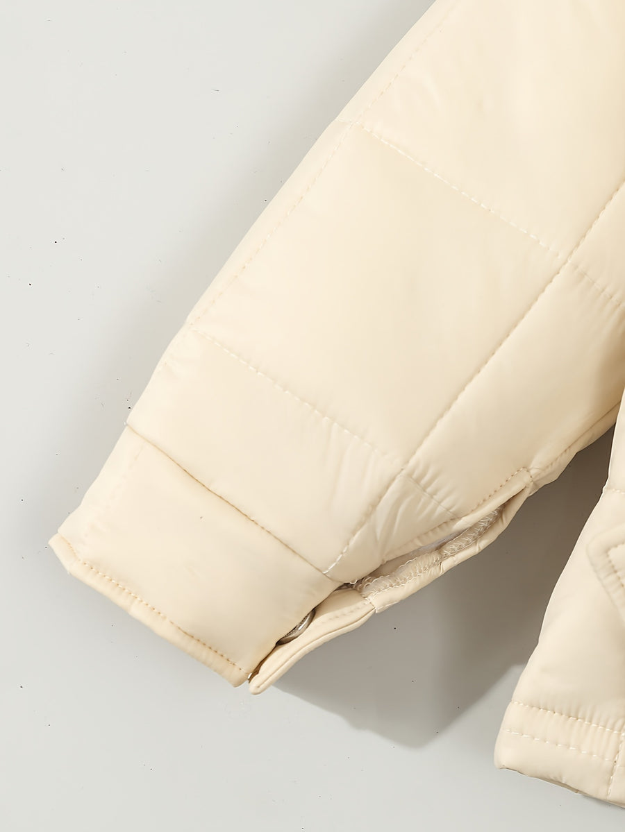 Veste matelassée légère à la mode pour garçon, automne/hiver — Monptitlou