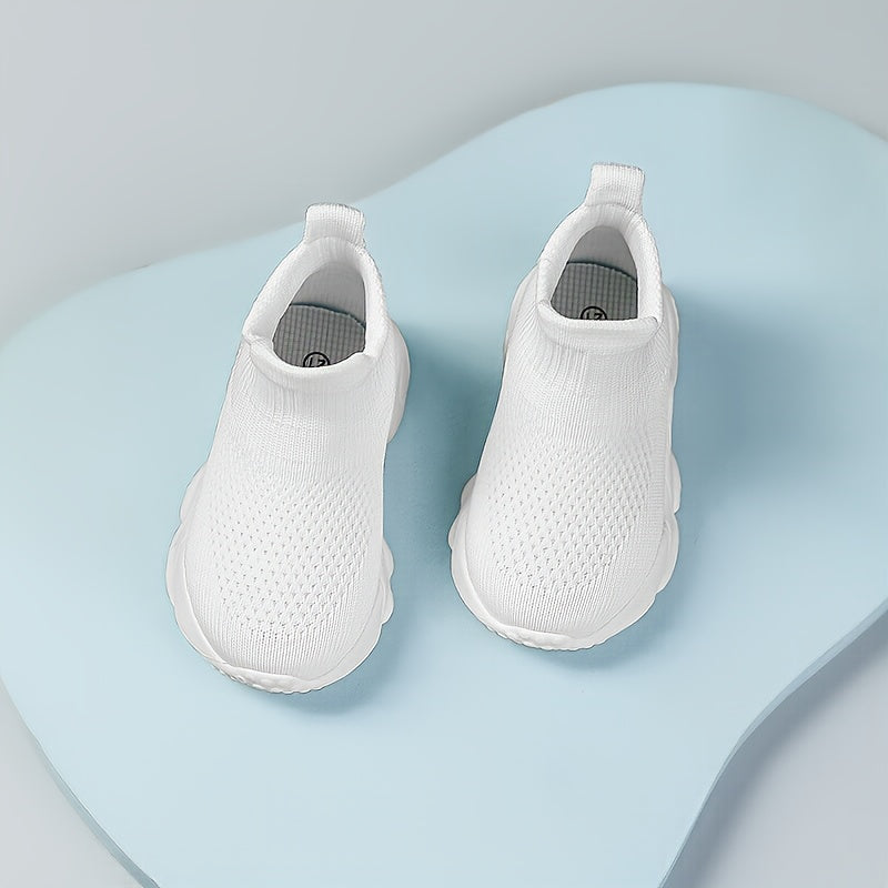 Chaussures de sport en maille respirantes pour garçons et filles — Monptitlou Image
