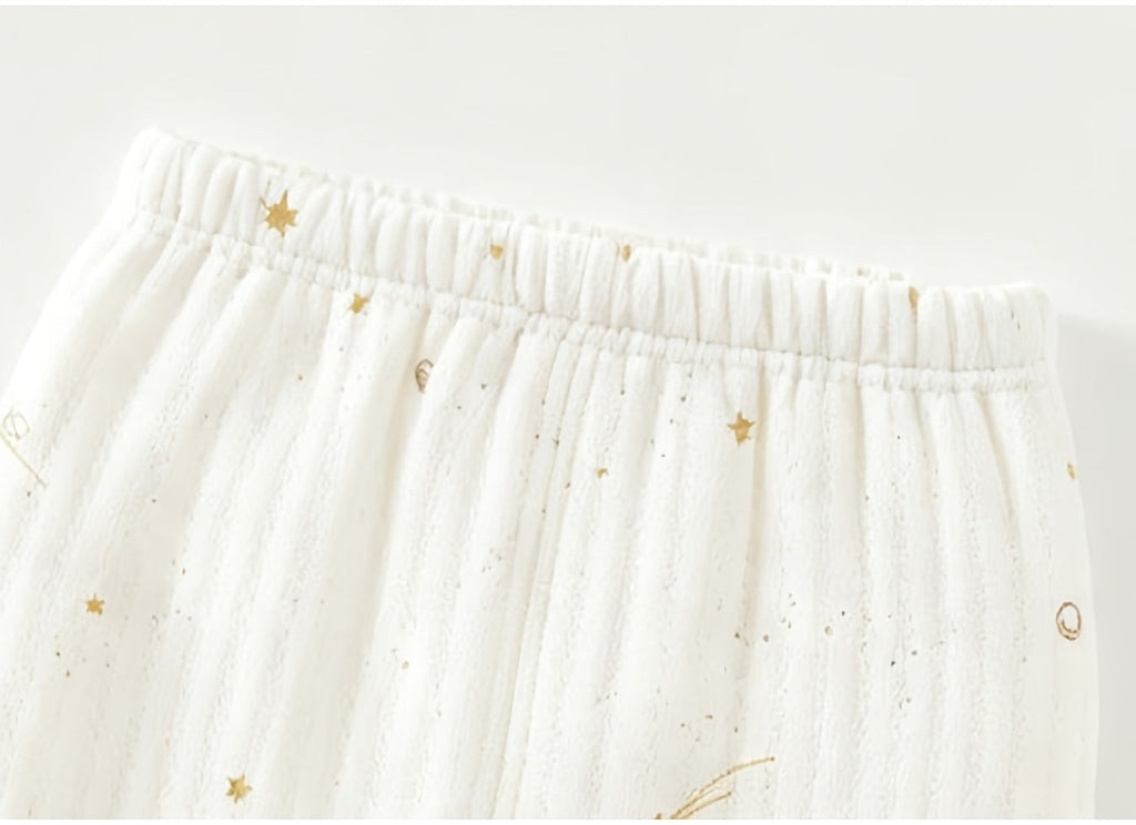 Ensemble 2 pièces d'hiver chaud pour nouveau-nés (garçons et filles) — Monptitlou