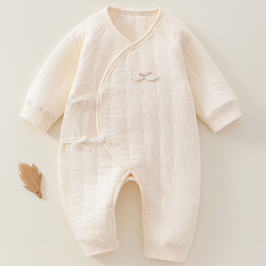 Grenouillère pour bébés garçons et filles — Monptitlou