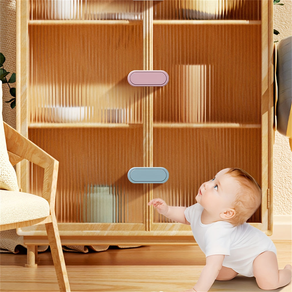 /5 Serrures de Sécurité pour Tiroirs d'Enfant ; Serrures de Sécurité de — Monptitlou