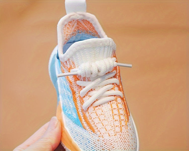 Chaussures Tricotées Colorées — Monptitlou