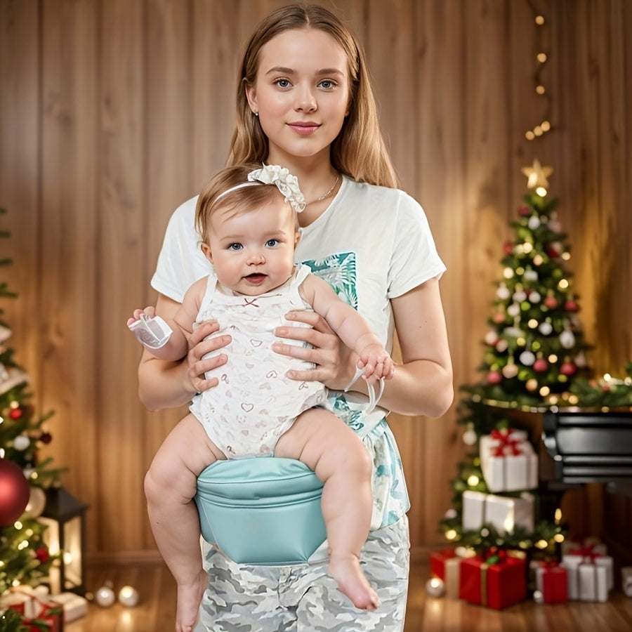 Porte-bébé Ceinture Siège Bébé et Enfant Siège Ceinture Porte-bébé — Monptitlou