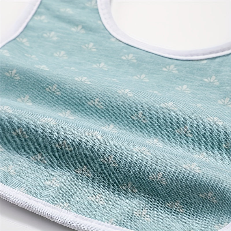 Bavoirs pour bébé, adaptés à la bave et à la poussée dentaire — Monptitlou